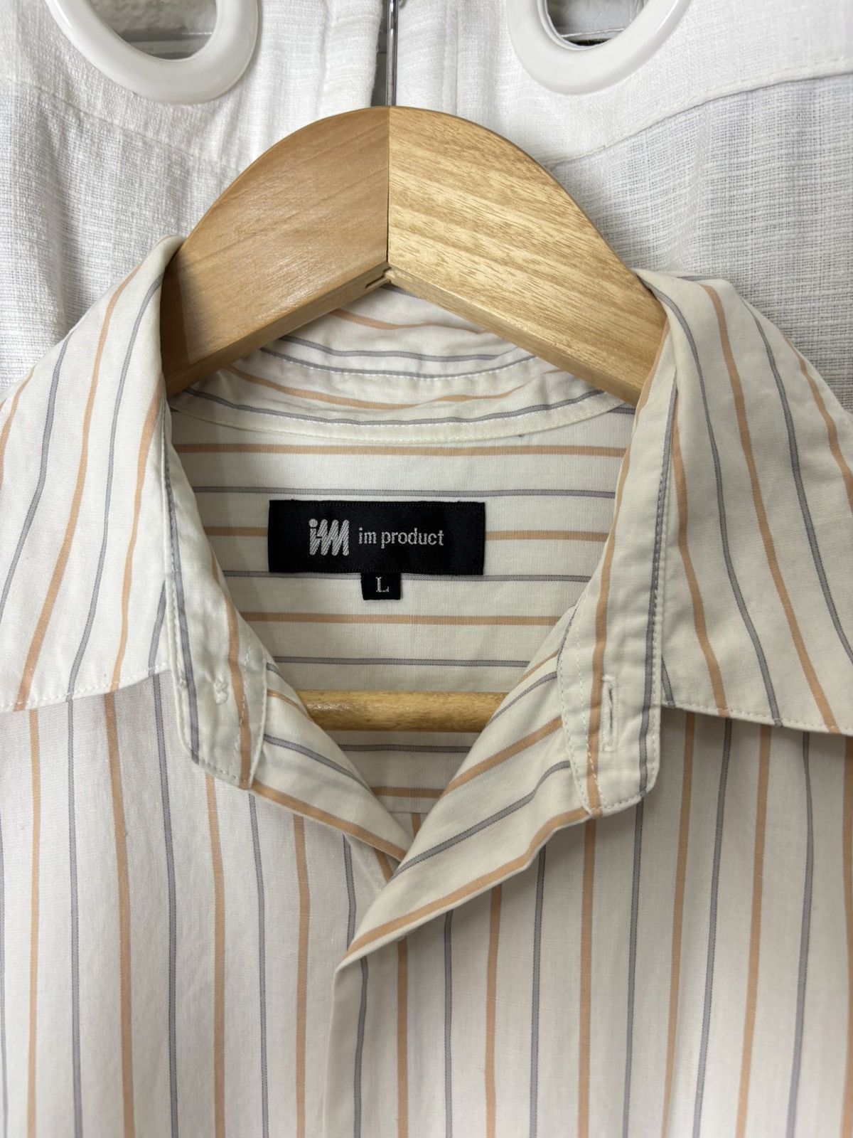 Issey Miyake issey miyake im product shirt Size US L / EU 52-54 / 3 - 2 Thumbnail