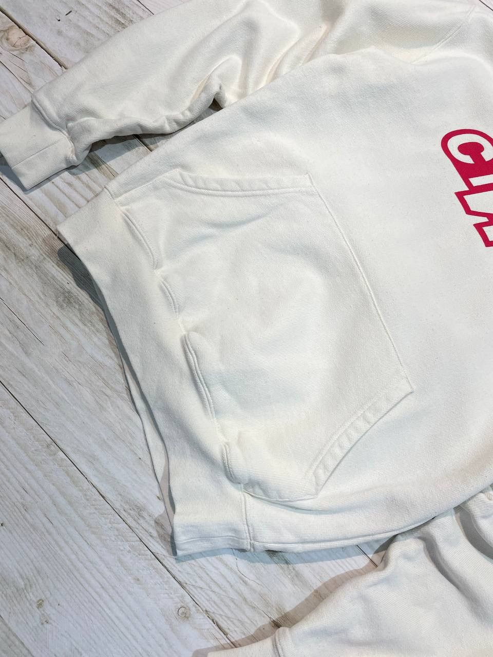 Heron Preston Heron Preston Ctnmb Hoodie Logo Print Drawstring Size US XS / EU 42 / 0 - 8 Thumbnail