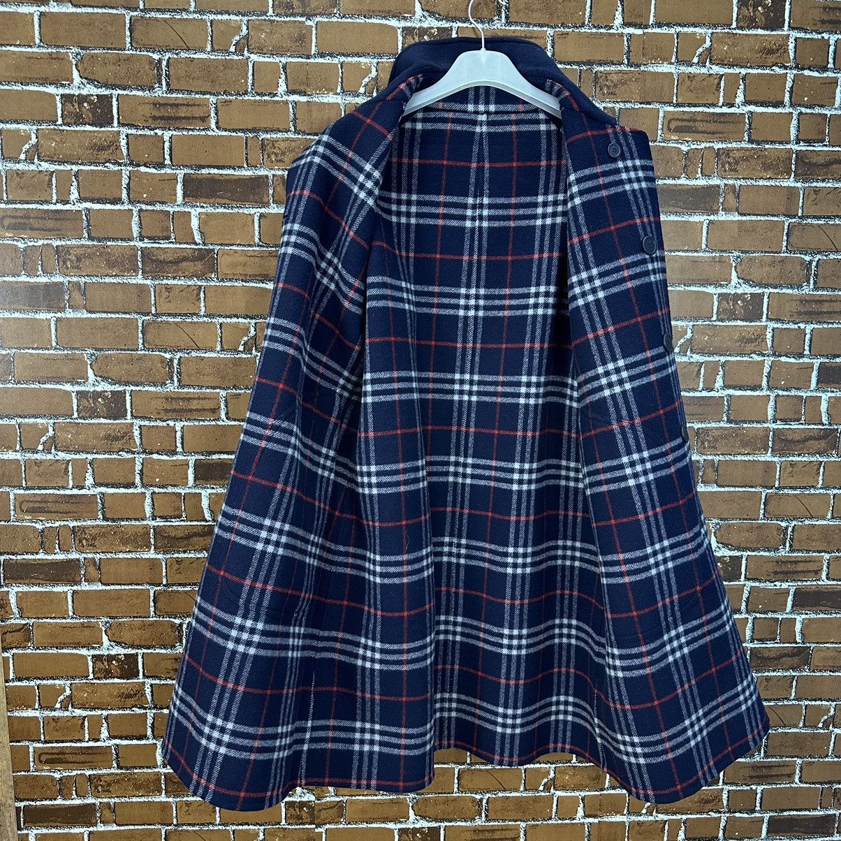 Burberry Prorsum Vintage Burberry Prorsum CTK83 Wool Trench Coat Z146 Size US M / EU 48-50 / 2 - 3 Thumbnail