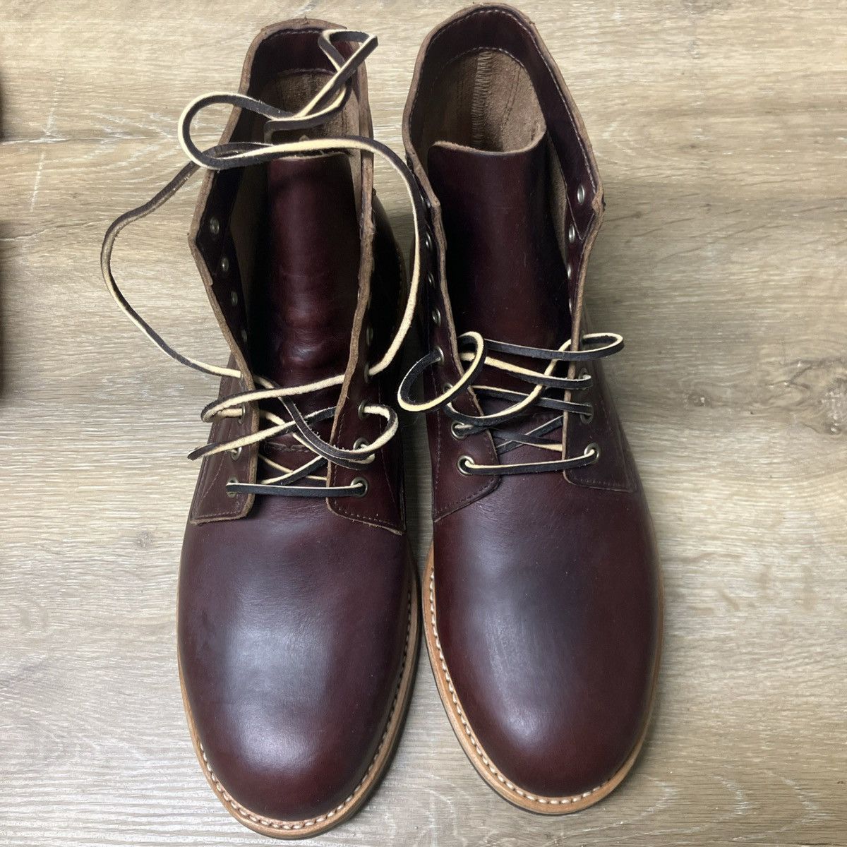 Oak Street Bootmakers Trench boot Size US 11 / EU 44 - 1 Thumbnail