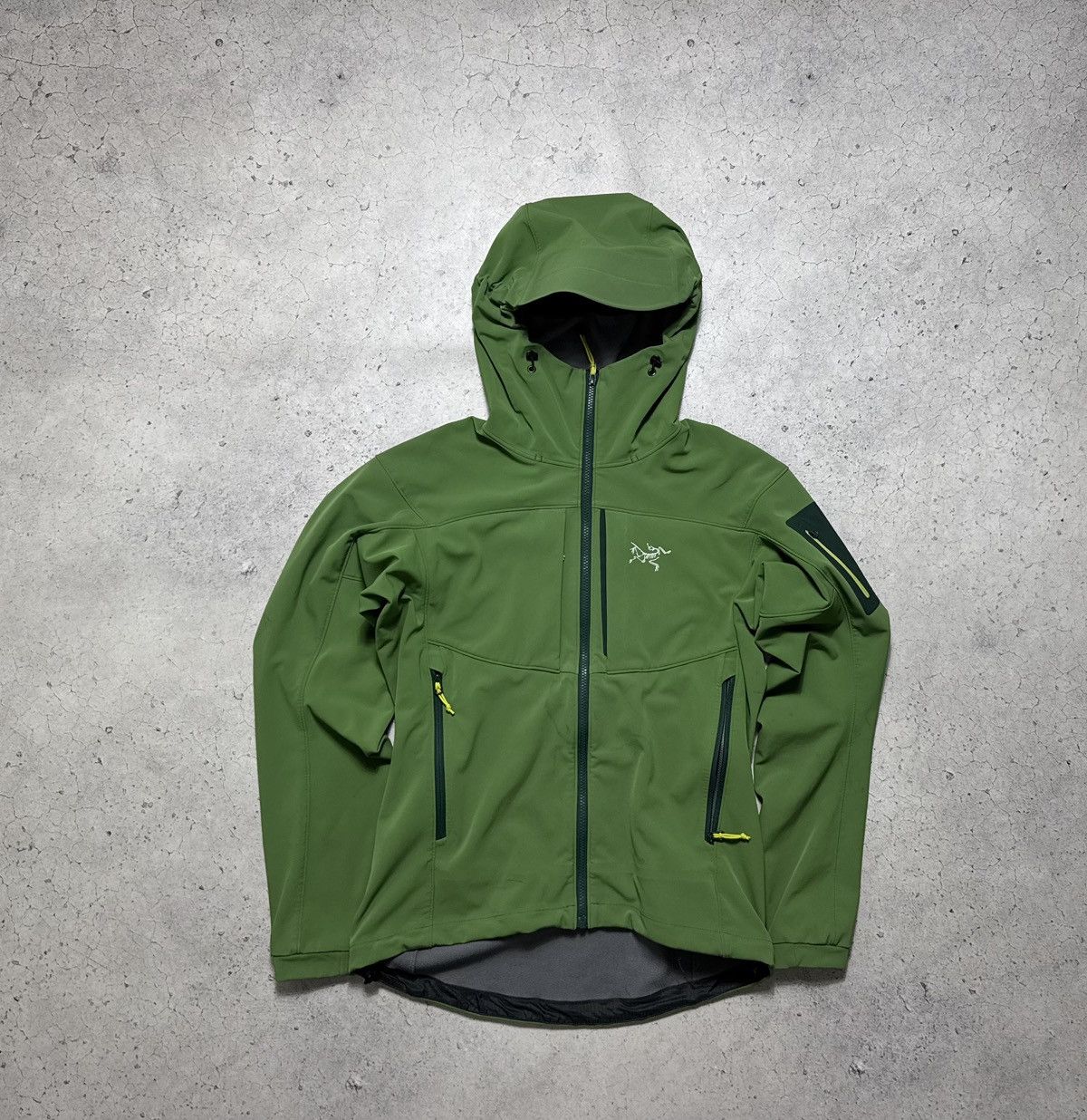 Arc'teryx Arc’teryx Men’s Soft-Shell Outdoor Jacket Size M Vintage Size US M / EU 48-50 / 2 - 2 Thumbnail