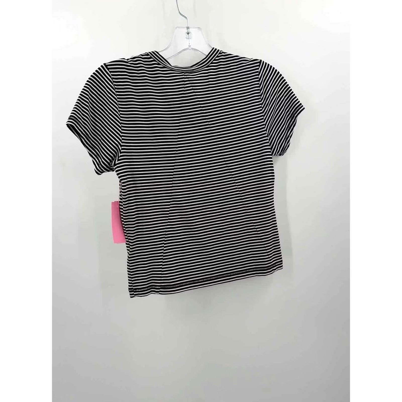 Rag & Bone Rag & Bone Black Stripe T-shirt Size Small Size S / US 4 / IT 40 - 2 Thumbnail