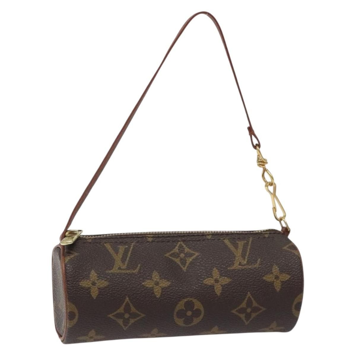 Louis Vuitton Louis Vuitton Papillon Pochette Monogram Canvas Size ONE SIZE - 1 Thumbnail