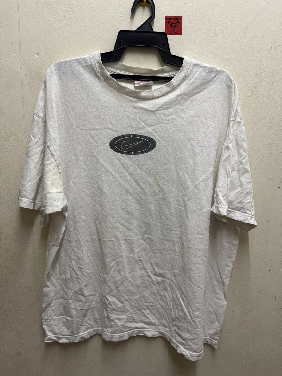 Nike × Vintage Vintage Nike Size US XL / EU 56 / 4 - 2 Thumbnail