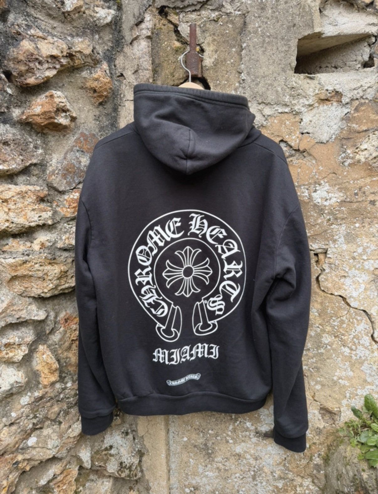 Chrome Hearts chrome hearts miami horseshoe zip hoodie Size US S / EU 44-46 / 1 - 1 Thumbnail