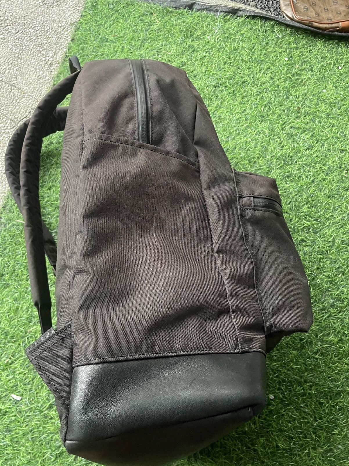 Japanese Brand Authentic STANDARD SUPPLY Backpack Size ONE SIZE - 4 Thumbnail