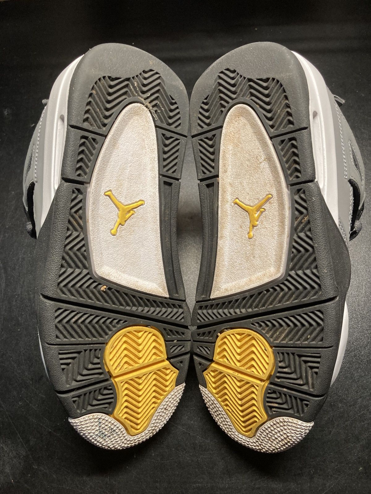 Jordan Brand Air Jordan retro 4 Cool Grey GS Size US 5 / EU 37 - 5 Thumbnail