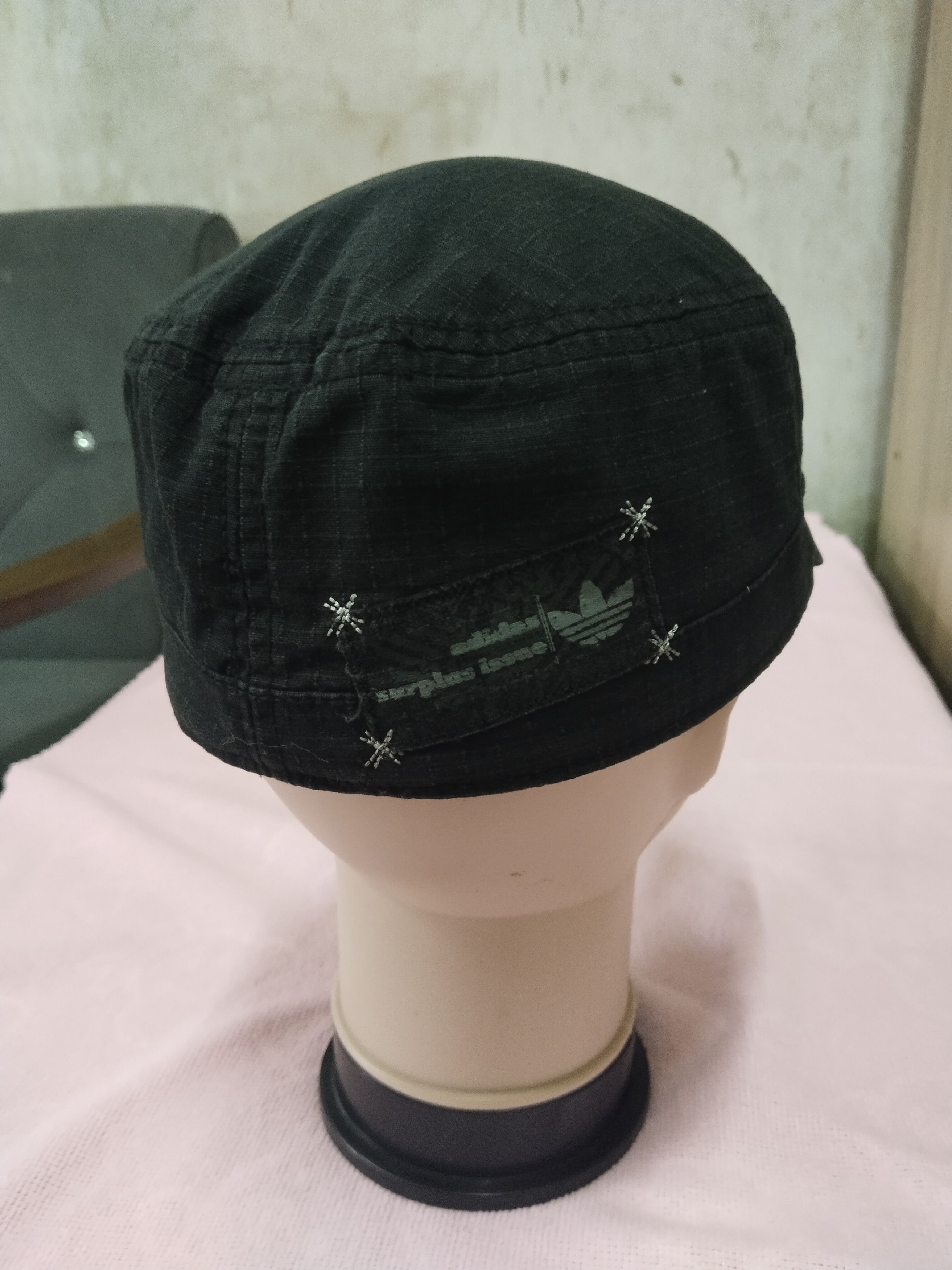 Adidas × Voodoo Tactical RARE ADIDAS CADET MILITARY CAP HAT Size ONE SIZE - 4 Thumbnail