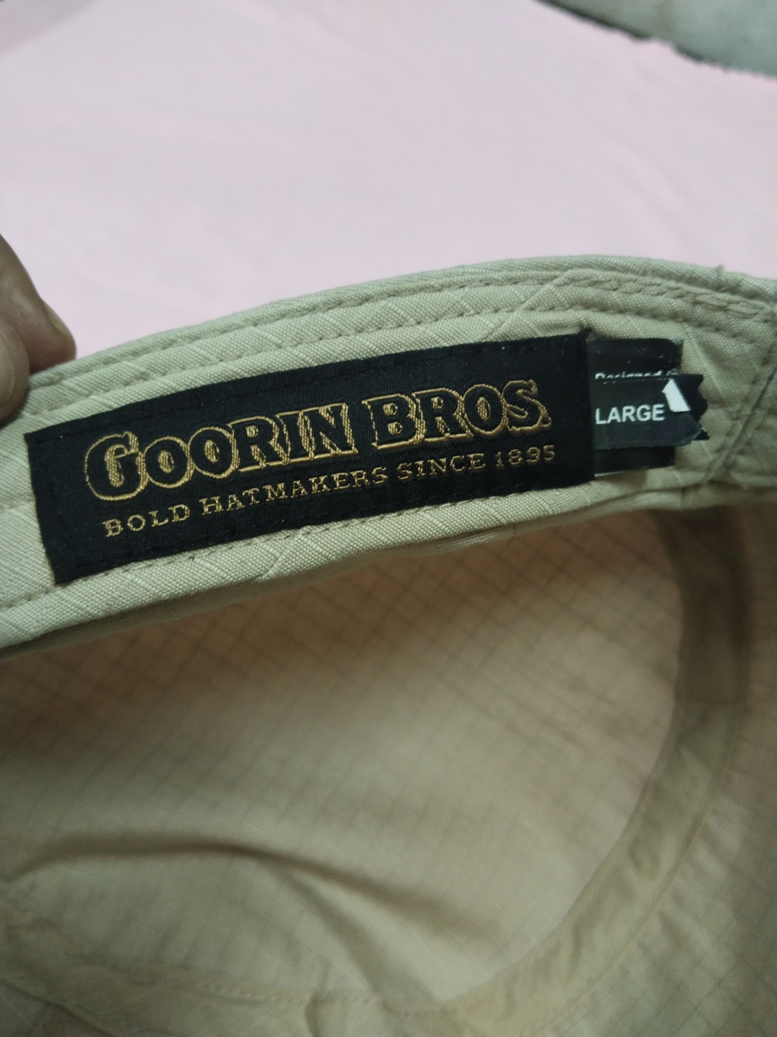 Goorin Bros. × Voodoo Tactical RARE GOORIN BROS CADET MILITARY CAP HAT Size ONE SIZE - 6 Thumbnail