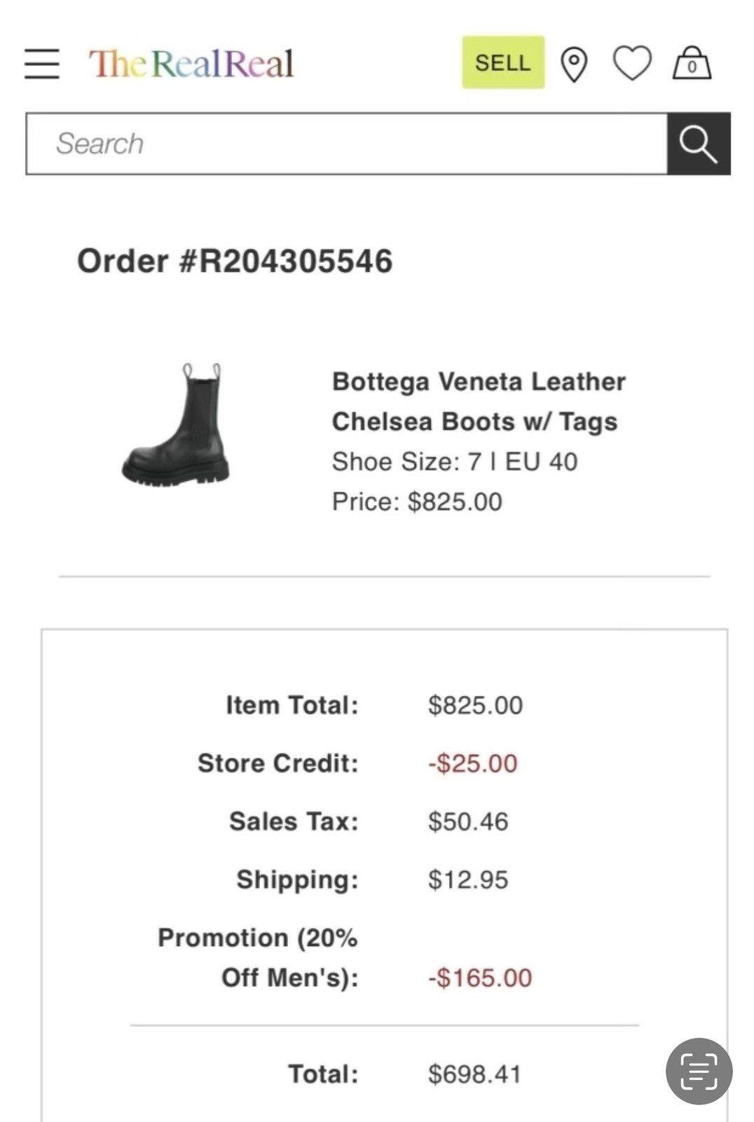 Bottega Veneta 100% AUTHENTIC BOTTEGA CHELSEA BOOTS OLIVE/BLACK SZ 40 Size US 7 / EU 40 - 10 Thumbnail