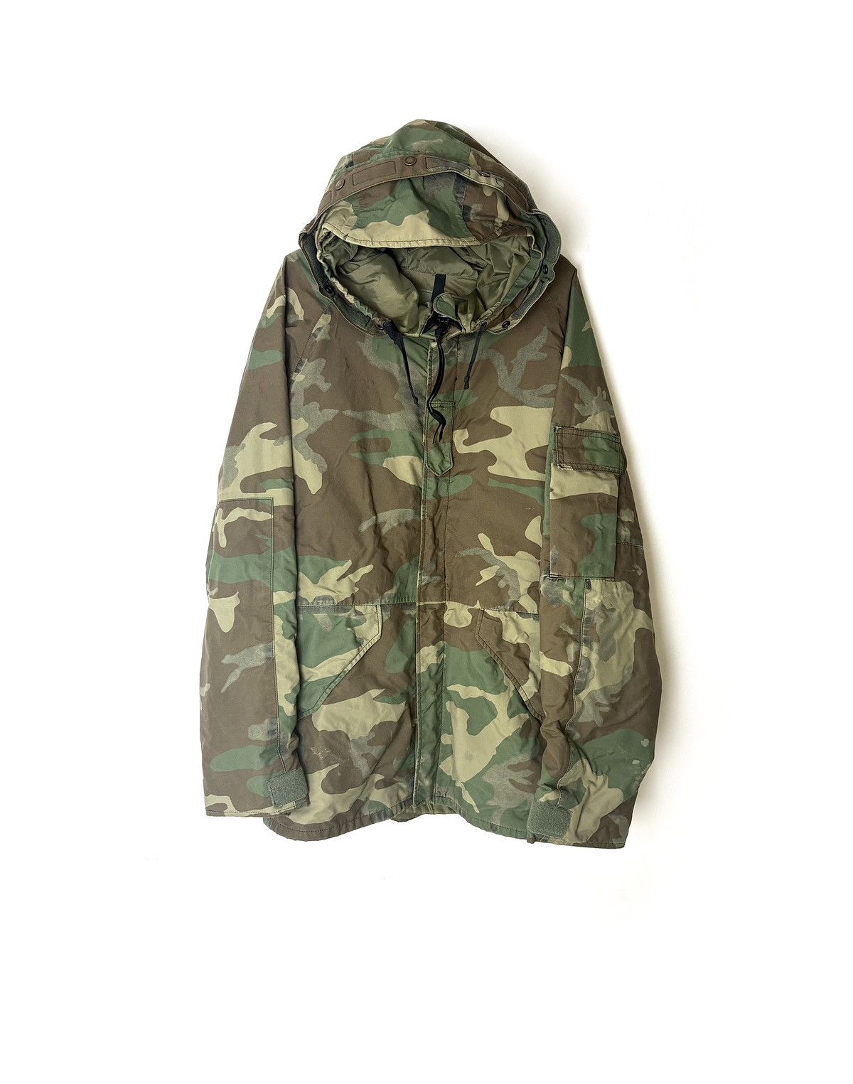 Goretex U.S. Military Cold Weather Camouflage Parka Size US M / EU 48-50 / 2 - 1 Thumbnail