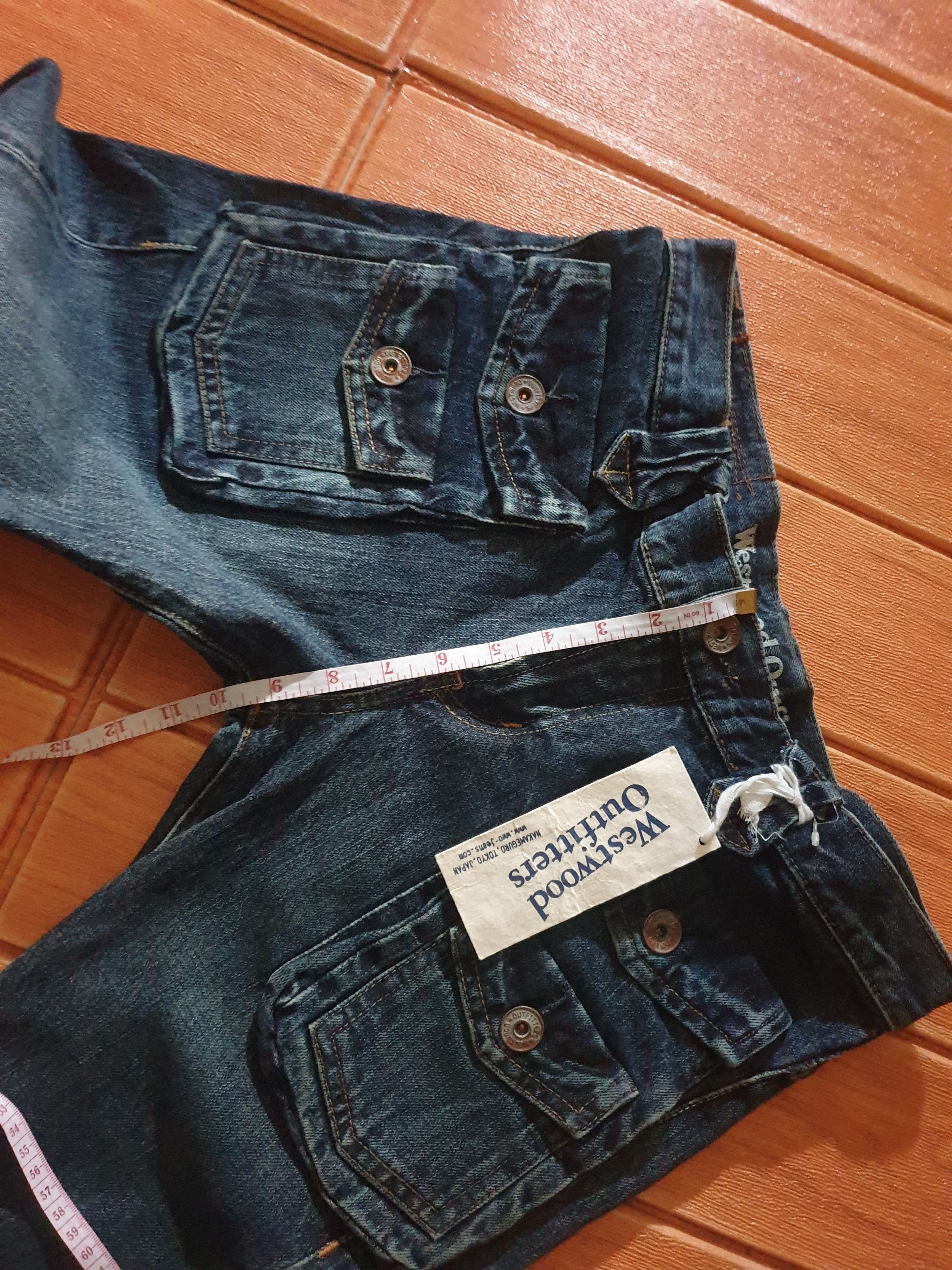 Japanese Brand 💥Westwood outfitters bushpant Size US 32 / EU 48 - 8 Thumbnail
