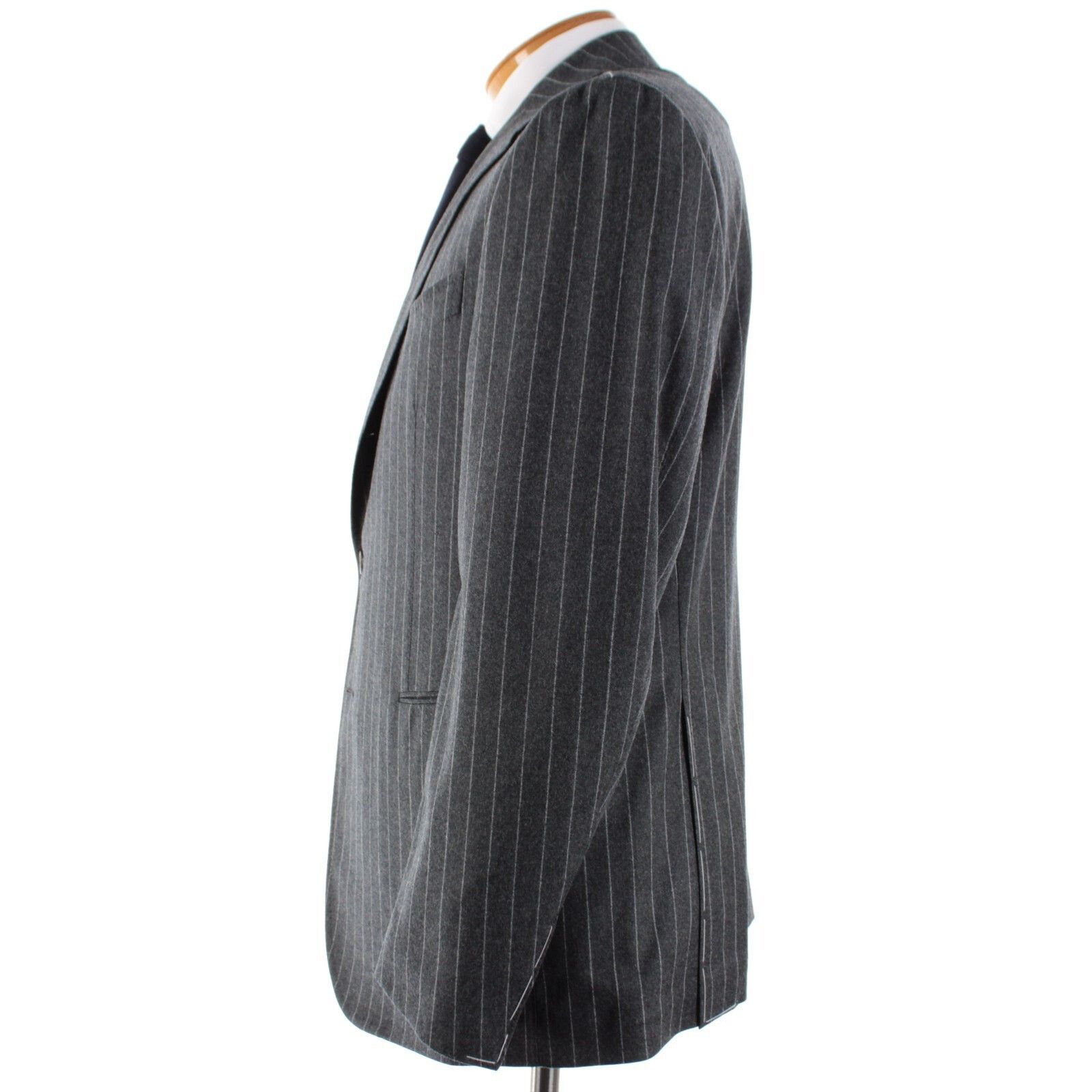 Other Stile Latino Suit Size US 44 Regular in Gray Size 44R - 5 Thumbnail