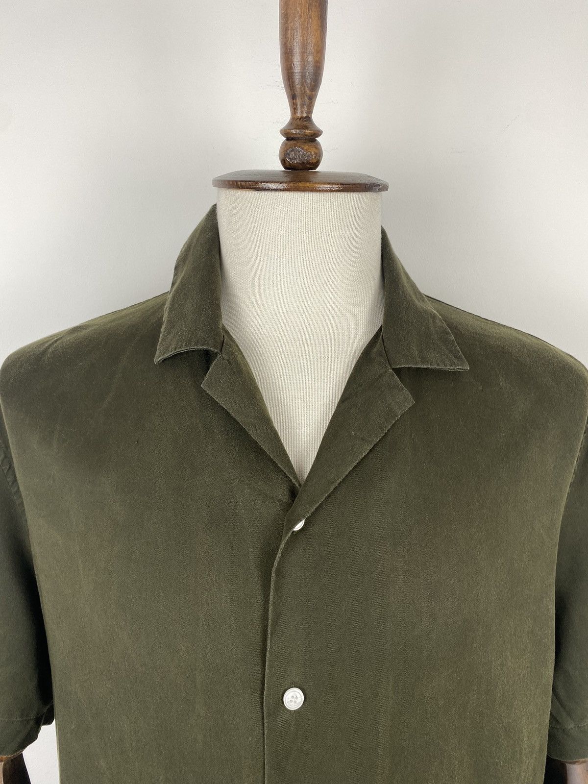 L'estrange London Men’s L’ESTRANGE London Short Sleeve Shirt size XXL Size US XXL / EU 58 / 5 - 2 Thumbnail