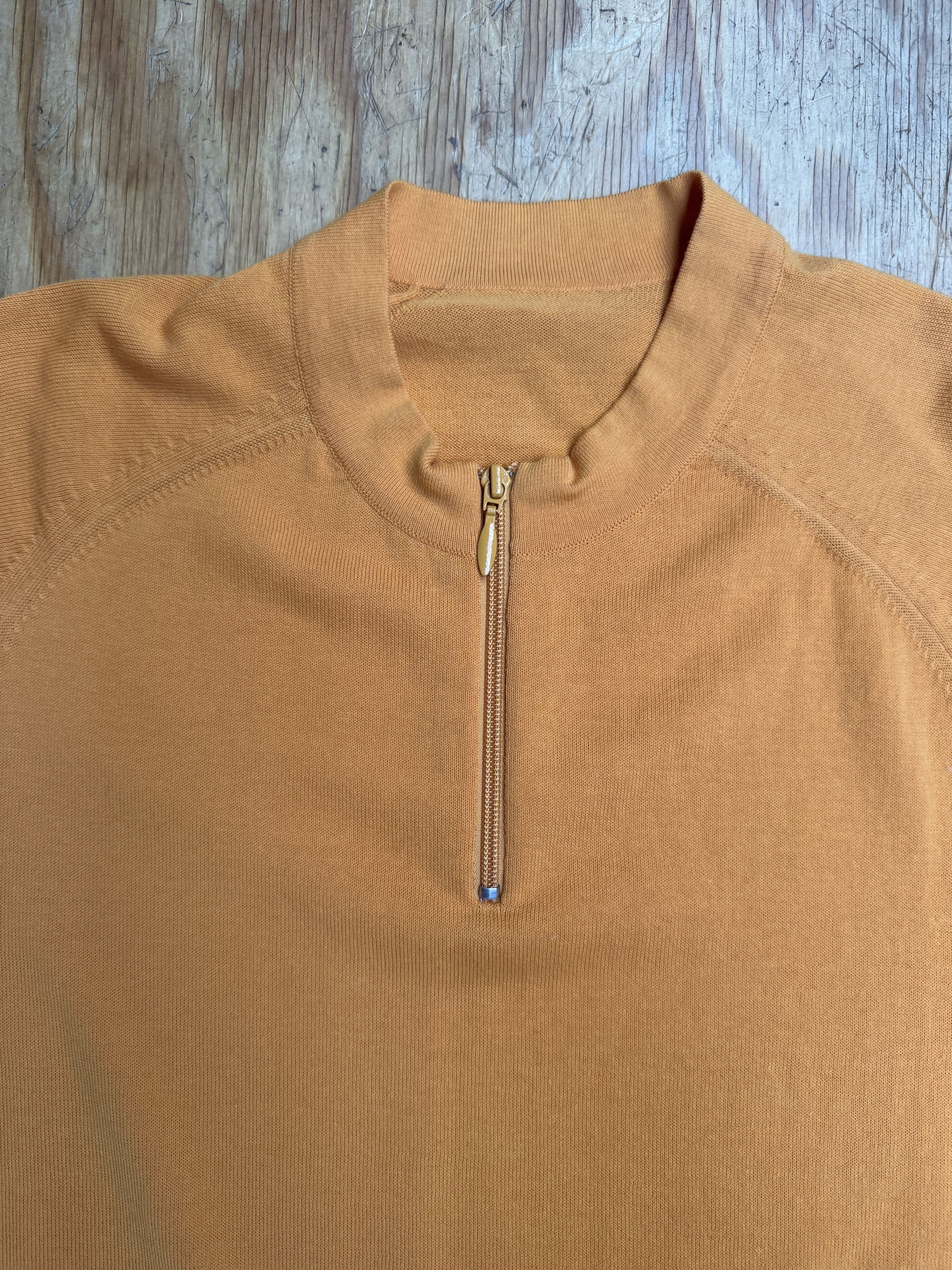 Jacquemus Knitted cycling style shirt Size US L / EU 52-54 / 3 - 4 Thumbnail