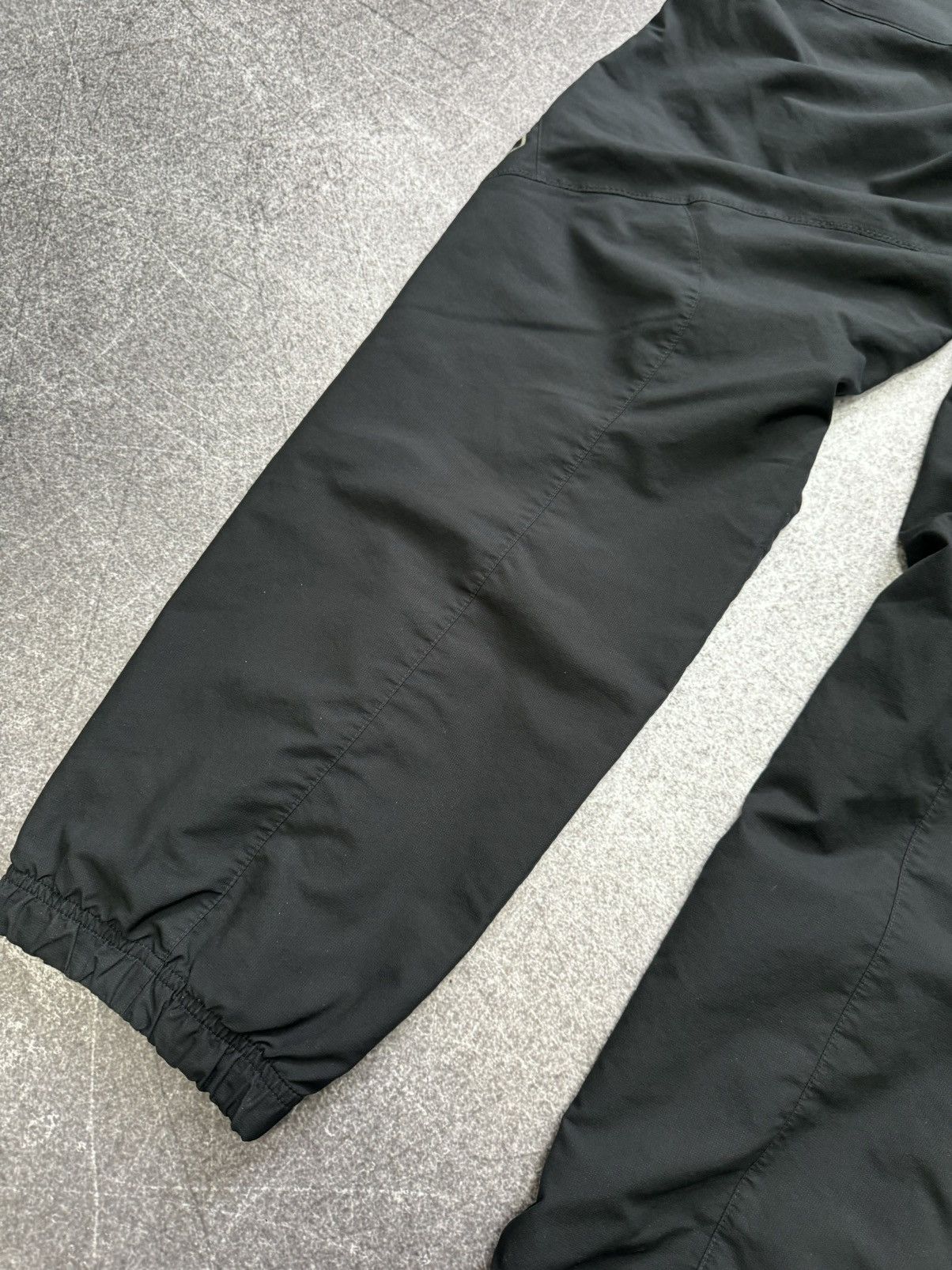 Nike × Vintage NIKE AIR MAX LTD RETRO BAGGY PARACHUTE Y2K 90’S PANTS Size US 32 / EU 48 - 16 Thumbnail