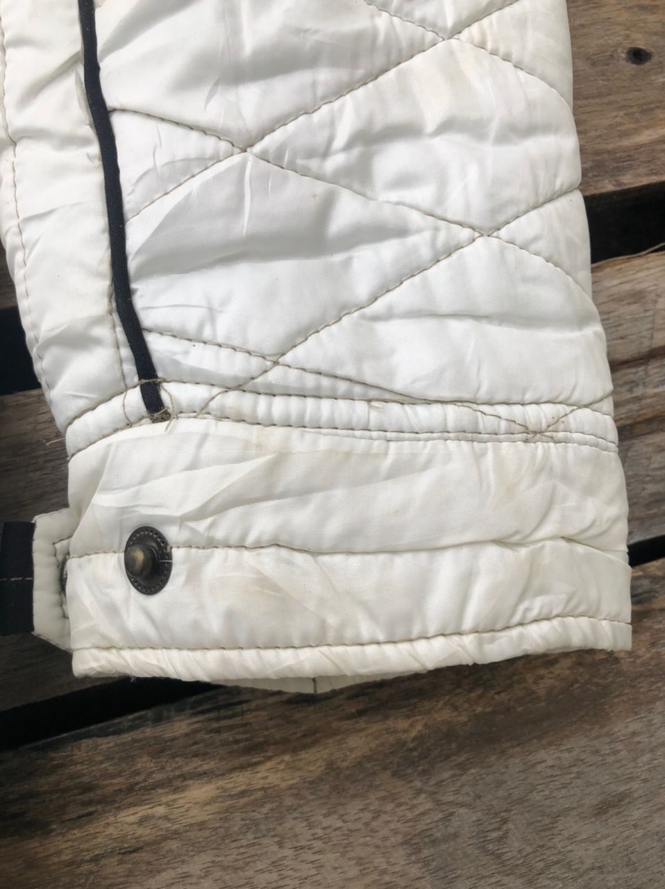 Avirex × Vintage Vintage Avirex Quilted Puffer Jacket Size US M / EU 48-50 / 2 - 15 Thumbnail