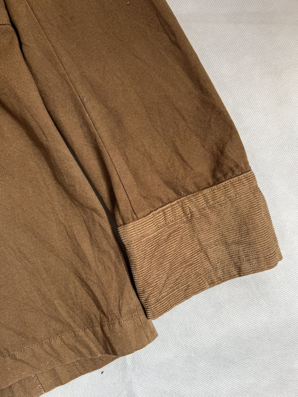 Japanese Brand Kin Dress Maker Double Collar Japanese Brand Women's Coat Size M / US 6-8 / IT 42-44 - 13 Thumbnail