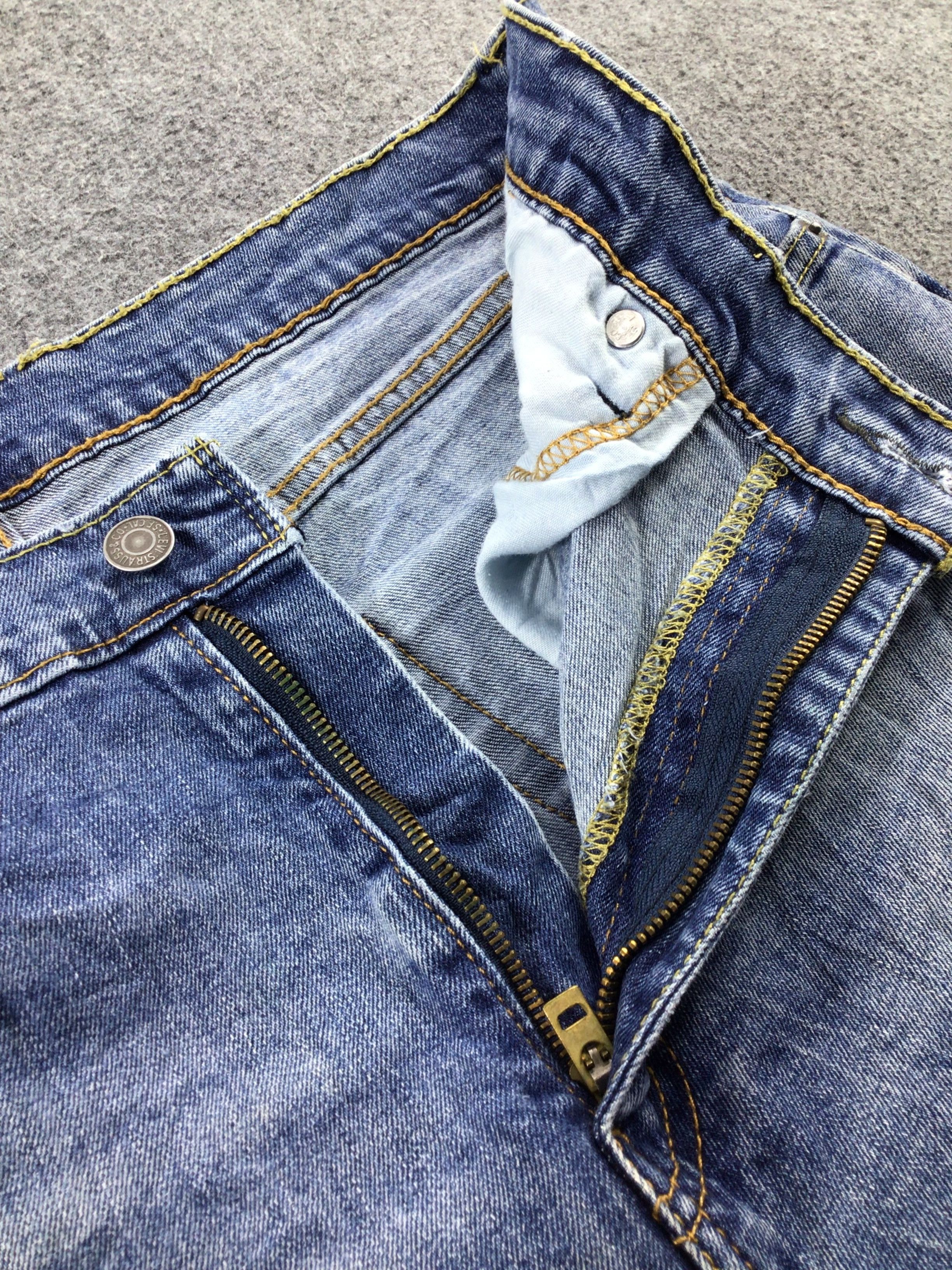 Levi's Vintage Levis Jeans-J867 Size US 34 / EU 50 - 8 Thumbnail