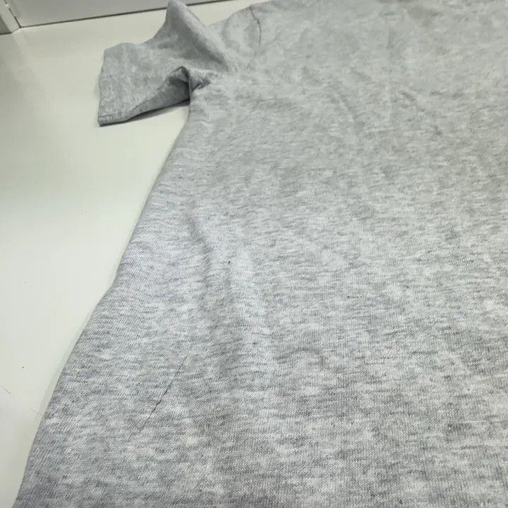 Alexander Wang Alexander Wang FW22 Logo Print Short Sleeve T-Shirt - Size S / US 4 / IT 40 - 9 Thumbnail