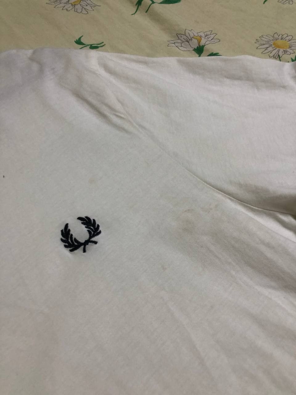 Fred Perry Fred Perry Reissues Crew Neck Pique T-Shirt Men's Size US XL / EU 56 / 4 - 6 Thumbnail