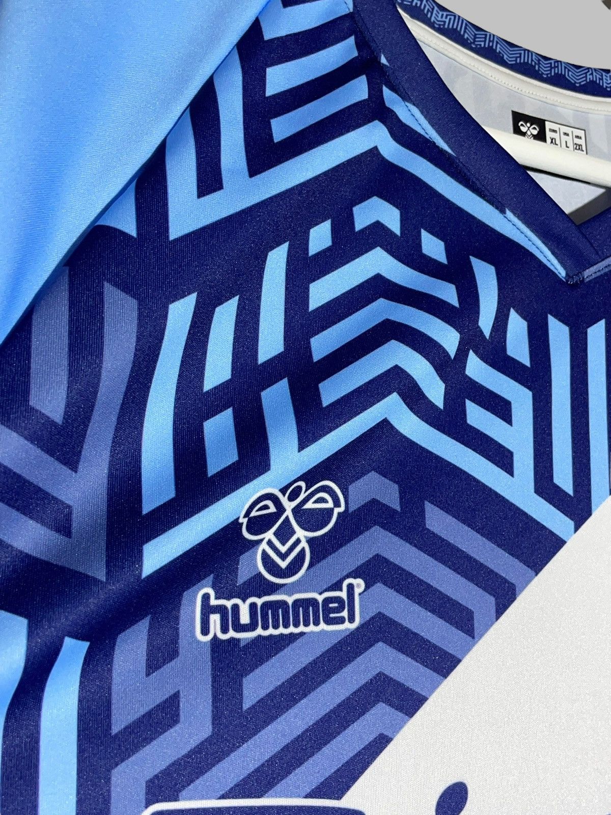 Hummel Forward Madison FC Hummel 2024 Home Football Shirt Soccer Size US XL / EU 56 / 4 - 7 Thumbnail