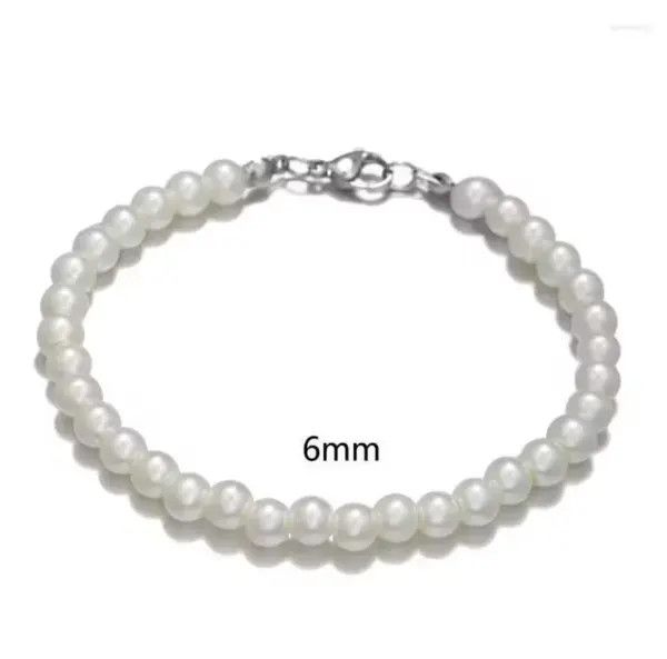 Japanese Brand × Vintage Unisex trendy pearl charm bracelet jewelry fashion Size ONE SIZE - 3 Thumbnail