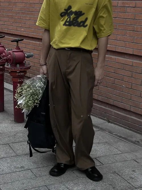 Japanese Brand Retro punk pants Size US 32 / EU 48 - 5 Thumbnail