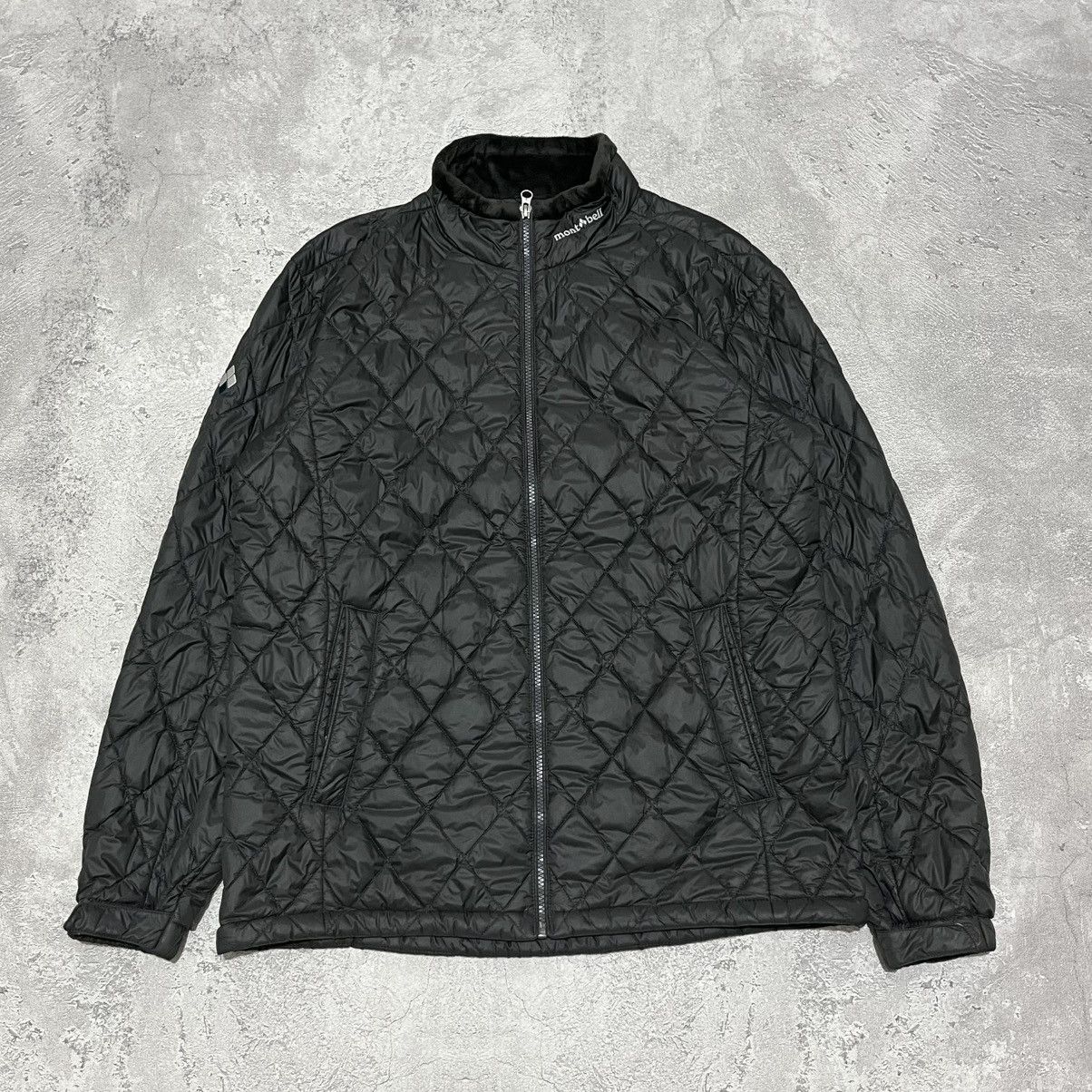 Montbell Montbell diamont charcoal Size US XL / EU 56 / 4 - 3 Thumbnail