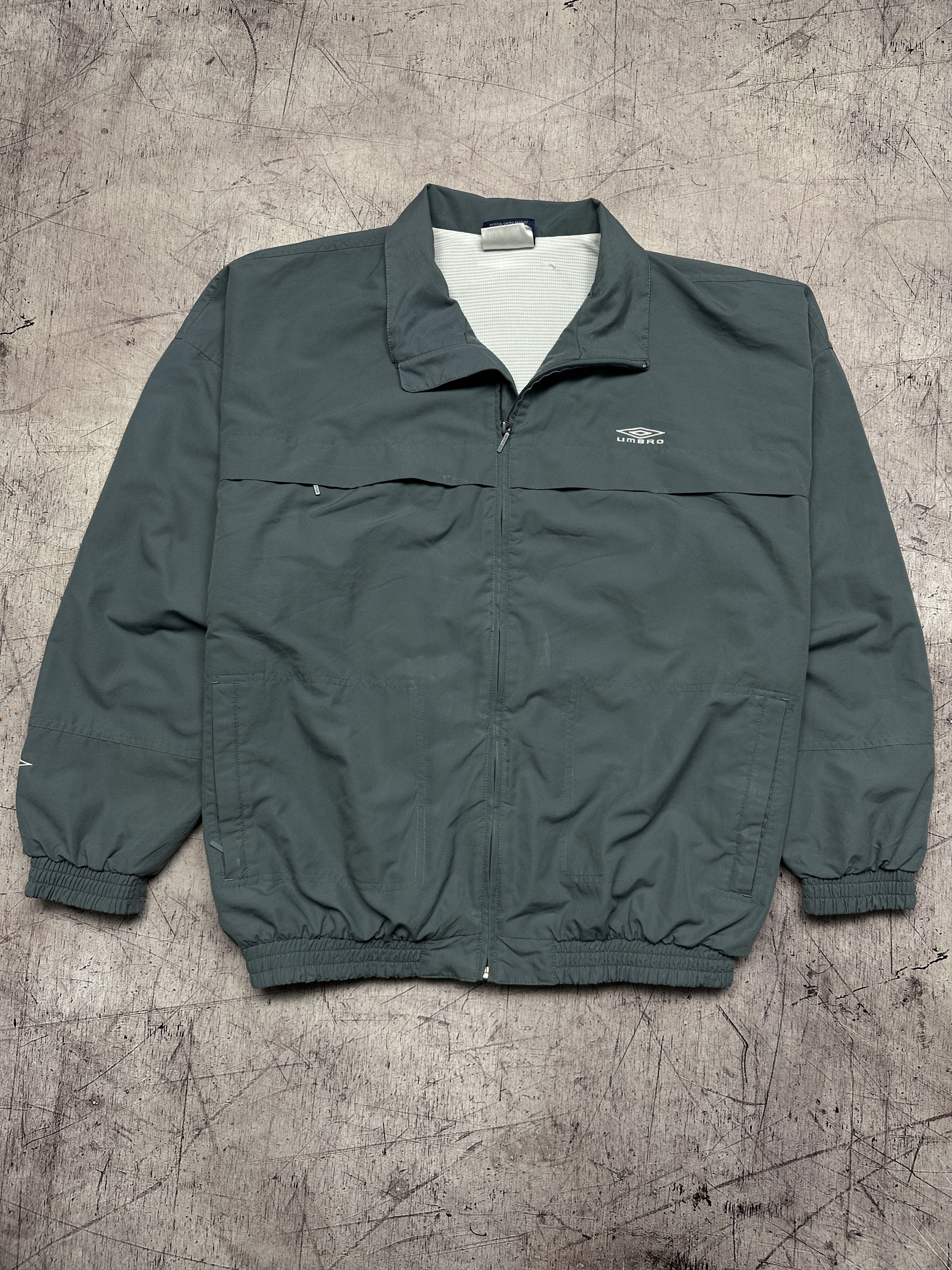 Umbro Umbro Vintage Mens Jacket Size US XL / EU 56 / 4 - 1 Thumbnail