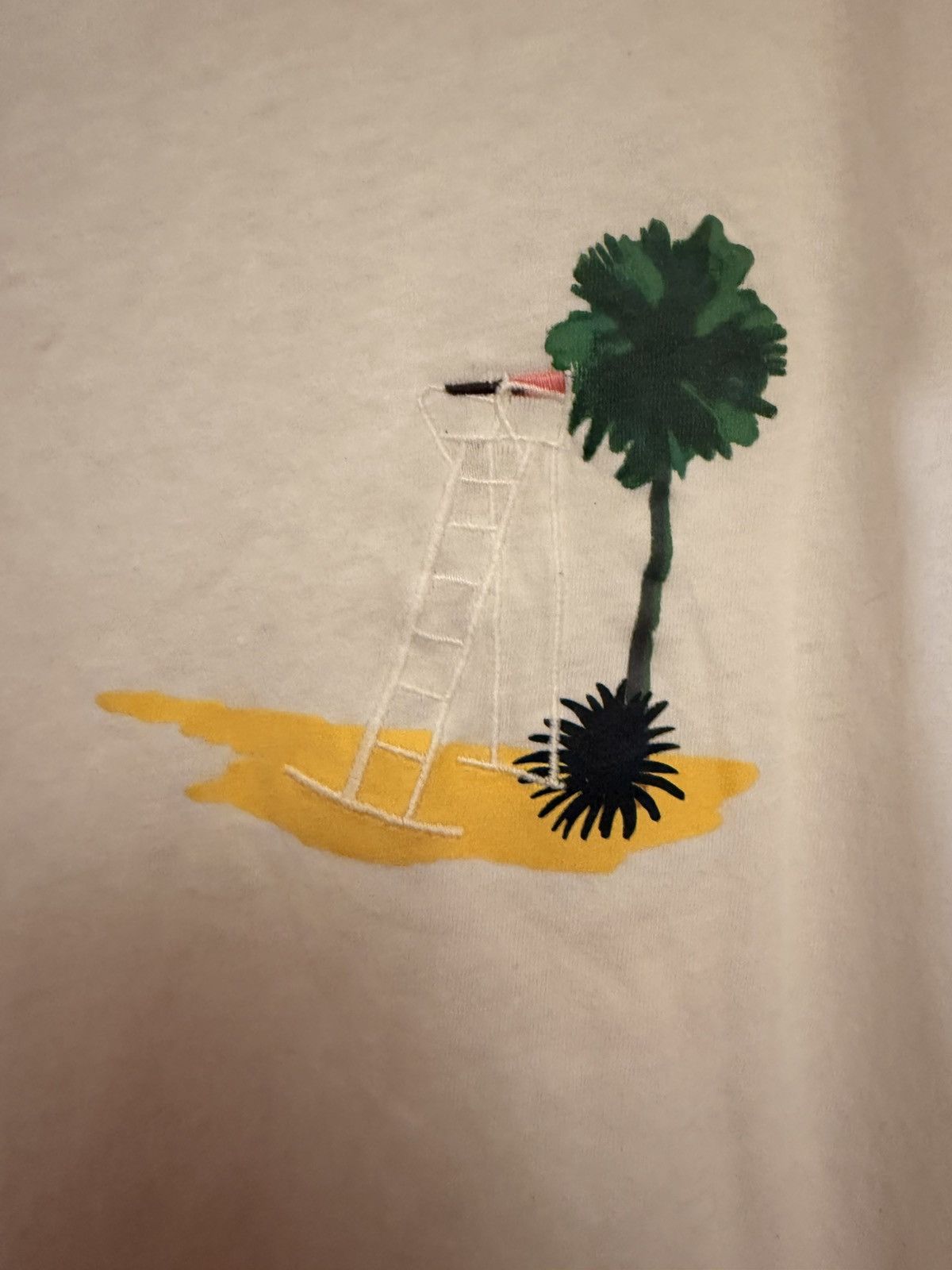 Vintage Vintage Scotch & Soda Embroidered Tennis Tee Size US S / EU 44-46 / 1 - 5 Thumbnail