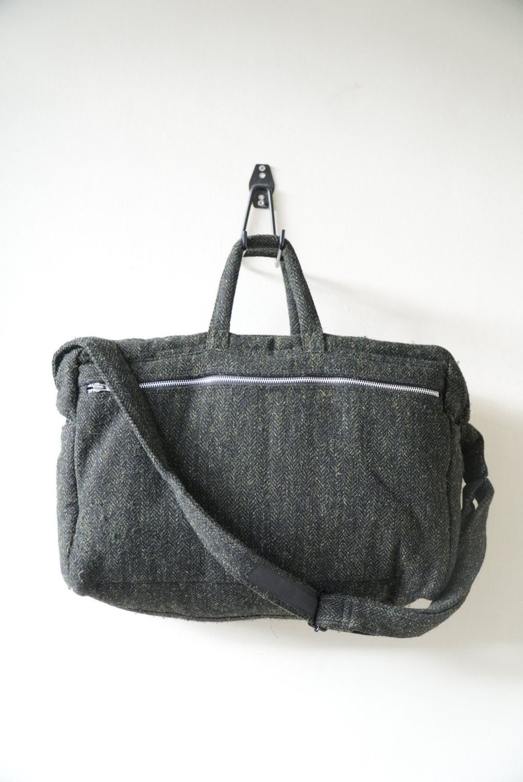 Porter × Undercover Undercoverism PORTER Wool Bag Size ONE SIZE - 3 Thumbnail