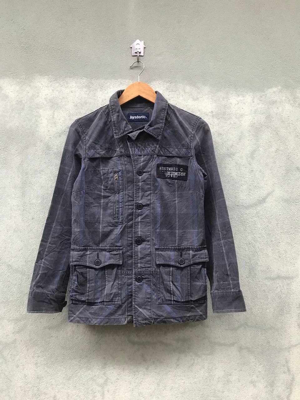Hysteric Glamour Hysteric Glamour Jacket Size M / US 6-8 / IT 42-44 - 1 Thumbnail