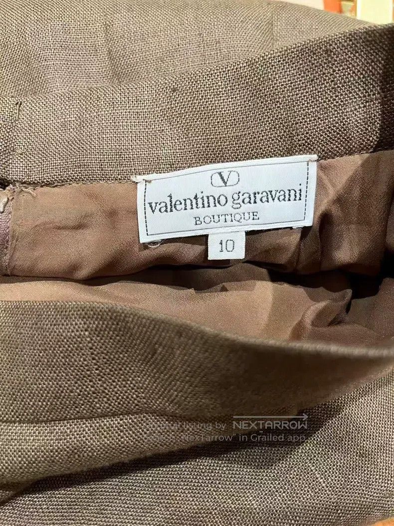 Valentino Valentino A blockbuster collection of show linen sets Size S / US 4 / IT 40 - 6 Thumbnail