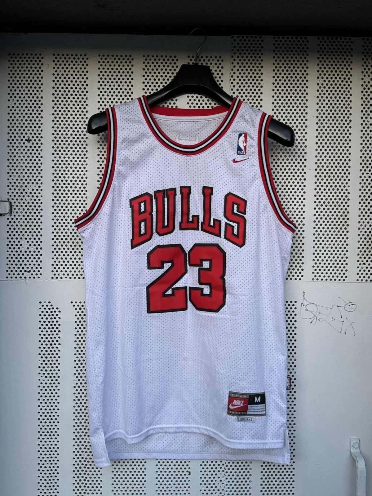 Chicago Bulls × NBA × Nike Nike Nba Chicago Bulls Michael