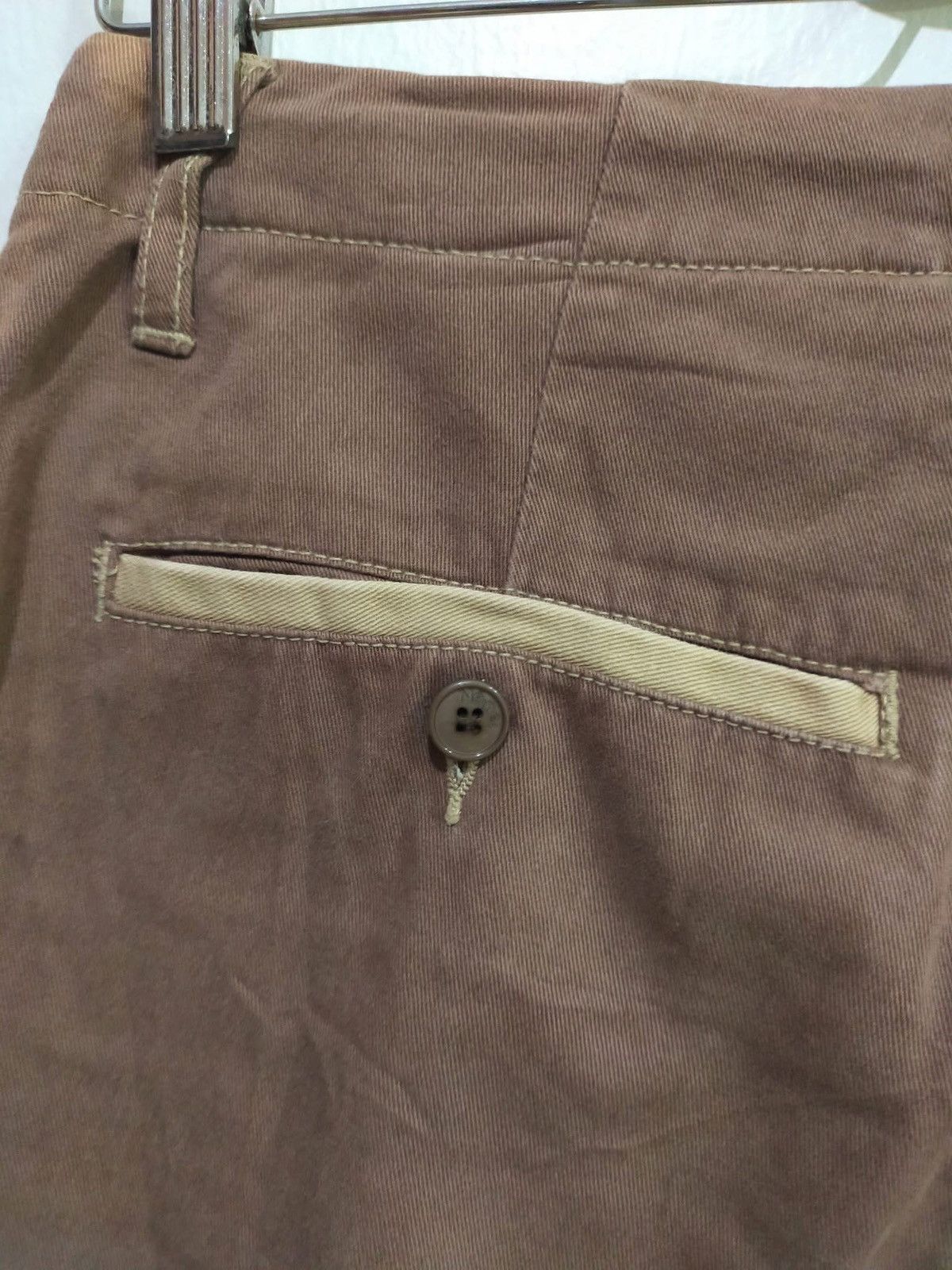 Issey Miyake Né-net Patchwork Colorblock Pants Rare Japanese Avant-Garde Size US 31 - 19 Thumbnail