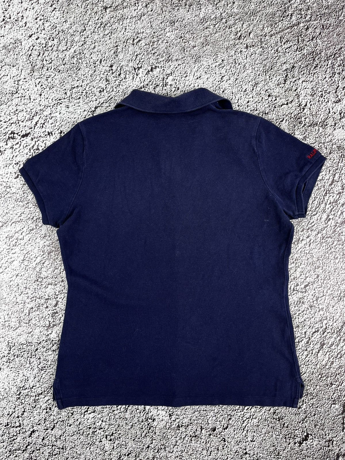 Ralph Lauren Sport Vintage Y2K Ralph Lauren sport polos tee old money size L Size L / US 10 / IT 46 - 7 Thumbnail