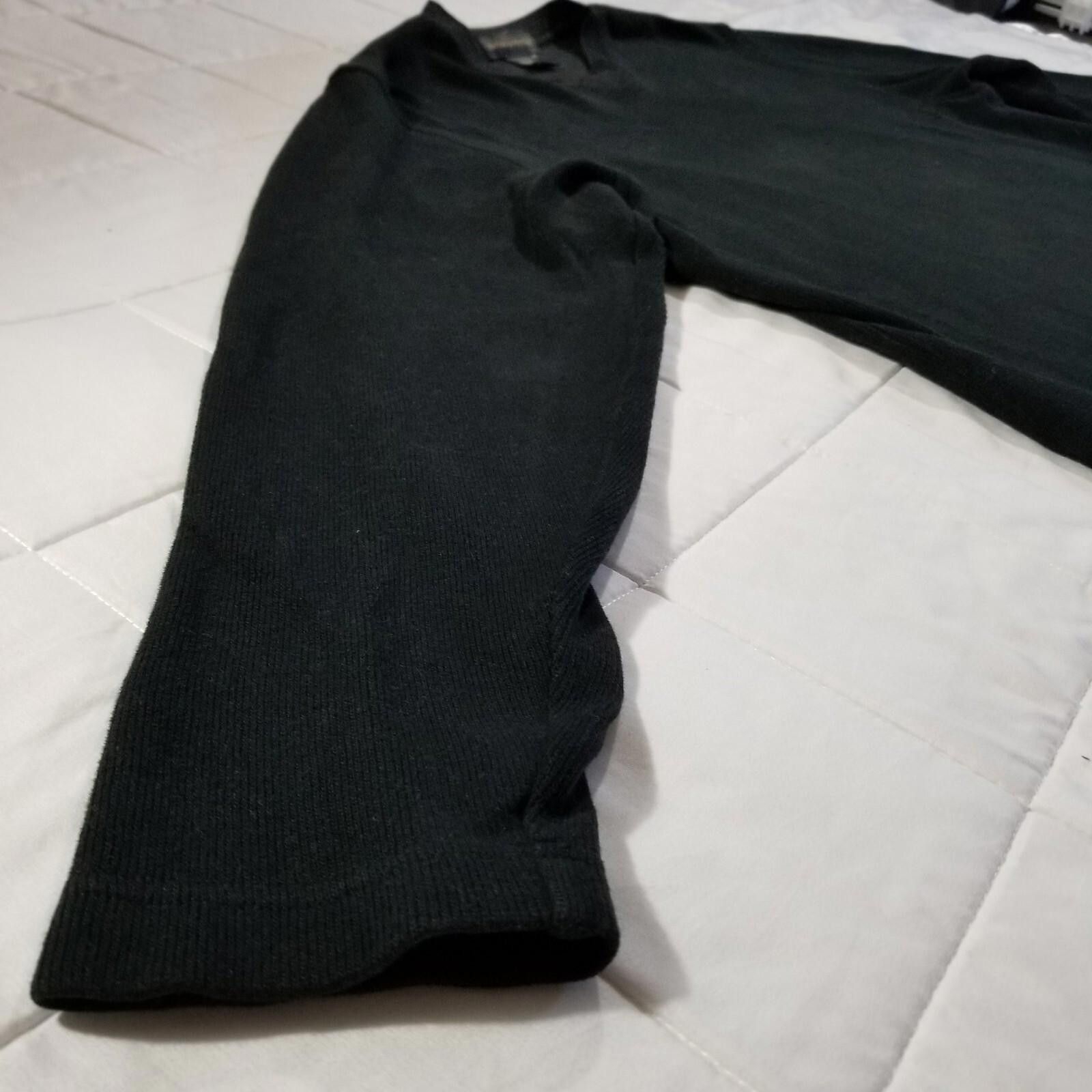 Banana Republic Banana Republic Large Black Sweater V Neck - Fast Shipping Size US L / EU 52-54 / 3 - 8 Thumbnail