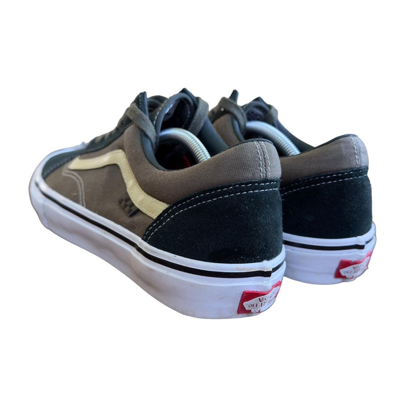 Vans Used Vans in Excellent Condition Size US 11.5 / EU 44-45 - 5 Thumbnail
