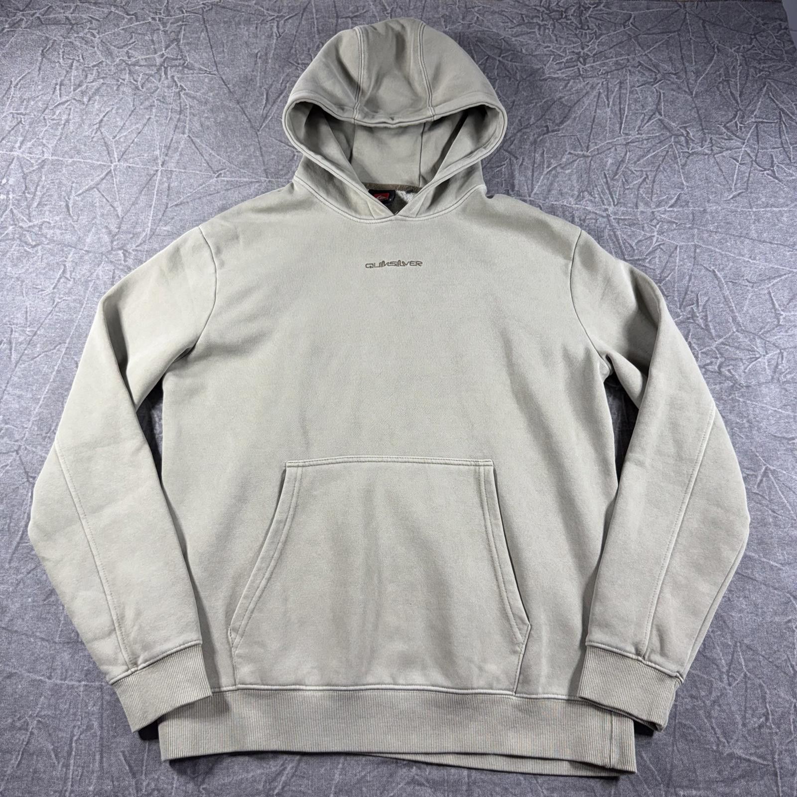Quiksilver Quiksilver Sweater Men's S S Hoodie Vintage Size US S / EU 44-46 / 1 - 2 Thumbnail