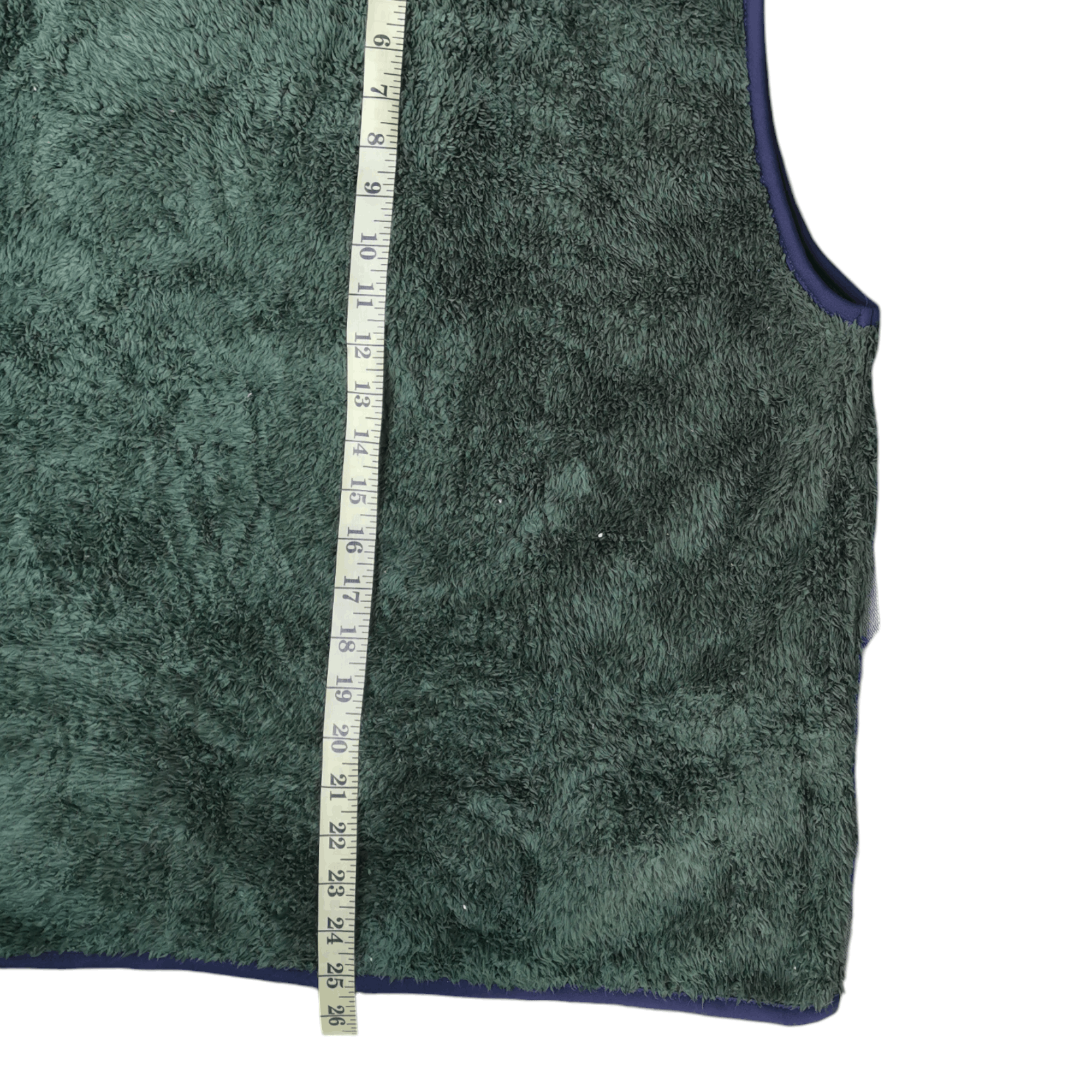Japanese Brand × Vintage Logosday Vest Wool Size US L / EU 52-54 / 3 - 3 Thumbnail