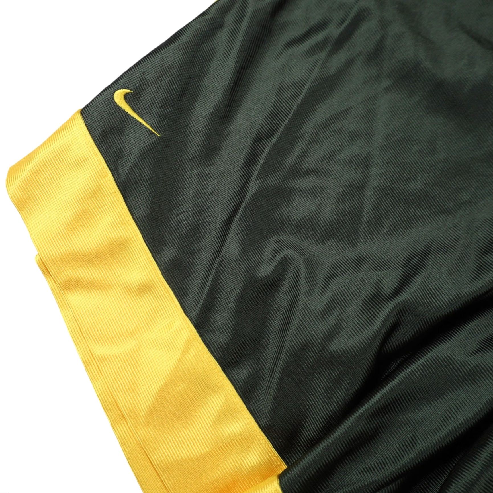 Nike VINTAGE Nike University of Oregon Ducks Basketball Shorts Mens XL Green Size US 36 / EU 52 - 4 Thumbnail