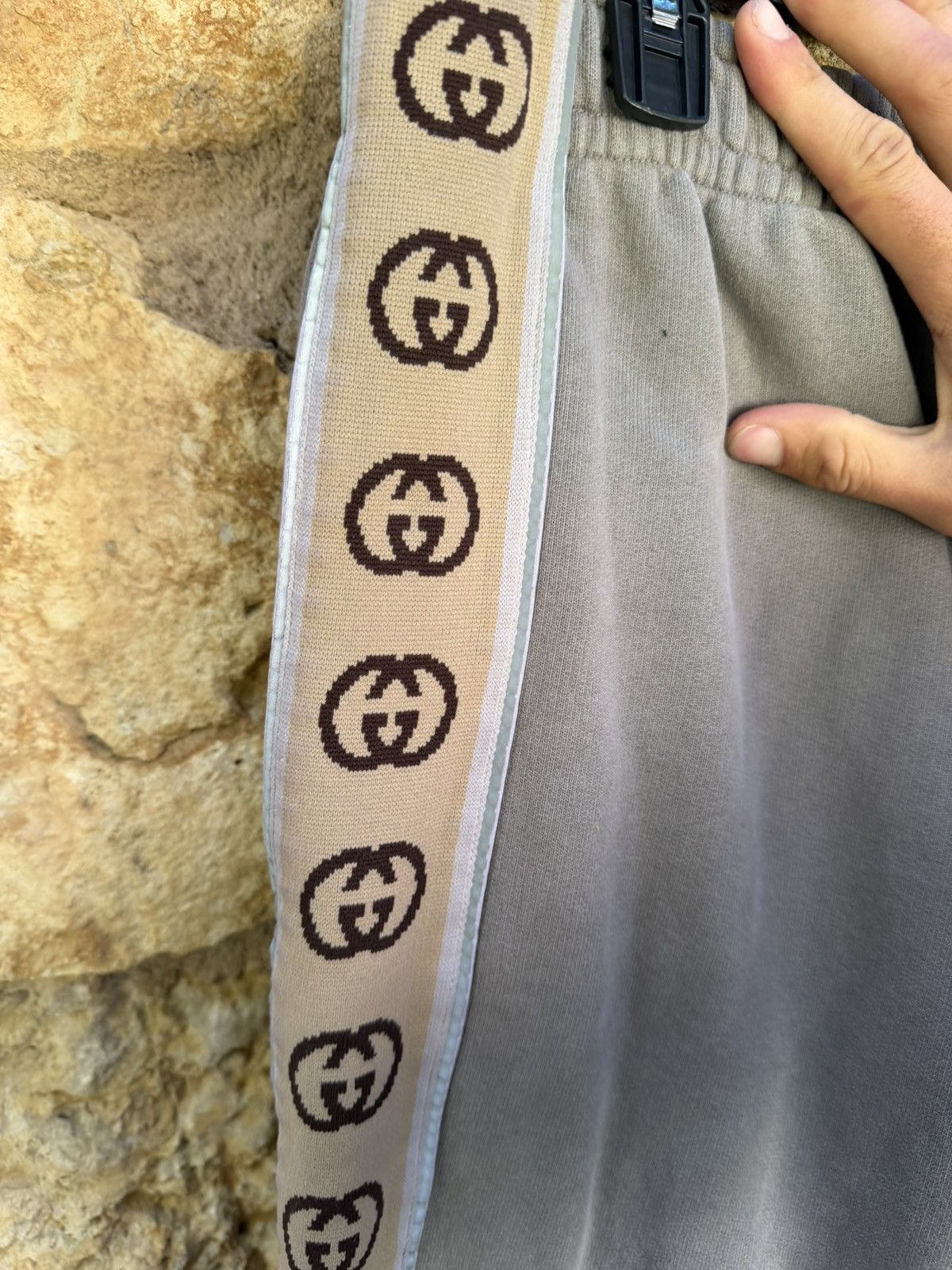 Gucci Gucci Print Sweatpants Size US 32 / EU 48 - 1 Thumbnail