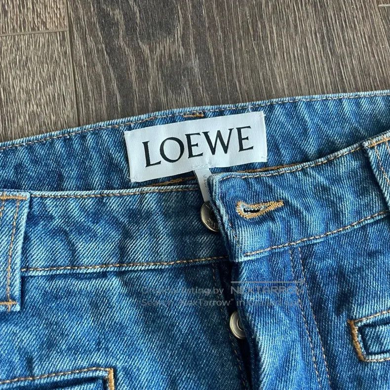 Loewe LOEWE jeans Size US 28 / EU 44 - 2 Thumbnail