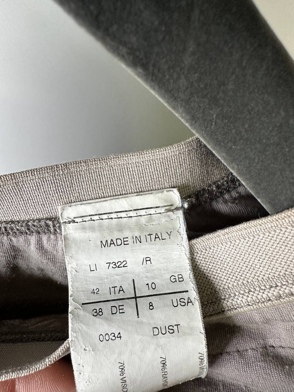 Rick Owens × Rick Owens Lilies RICK OWENS Lilies Shorts Size 28" / US 6 / IT 42 - 15 Thumbnail