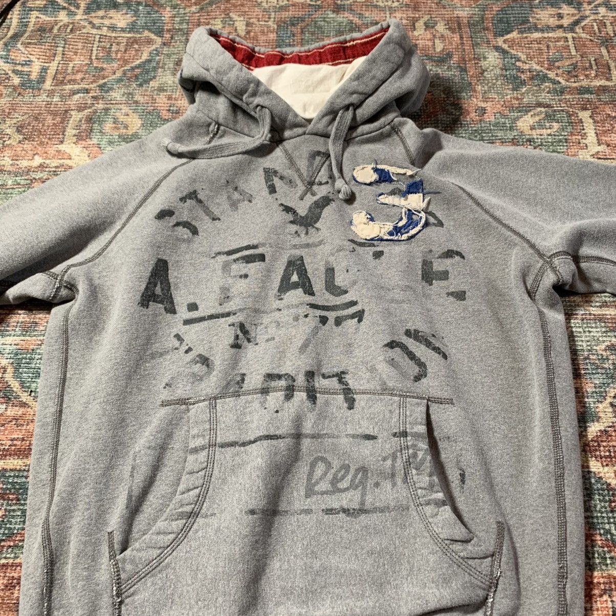 American Eagle Outfitters Y2K American Eagle Hoodie Size US L / EU 52-54 / 3 - 4 Thumbnail