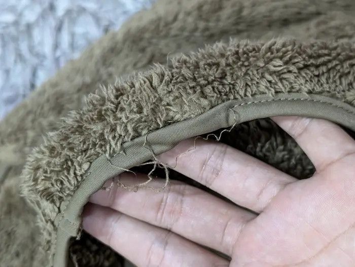 Engineered Garments × Uniqlo F/W 2019 Engineered Garments X UT Japan Fleece Pullover Size US S / EU 44-46 / 1 - 7 Thumbnail