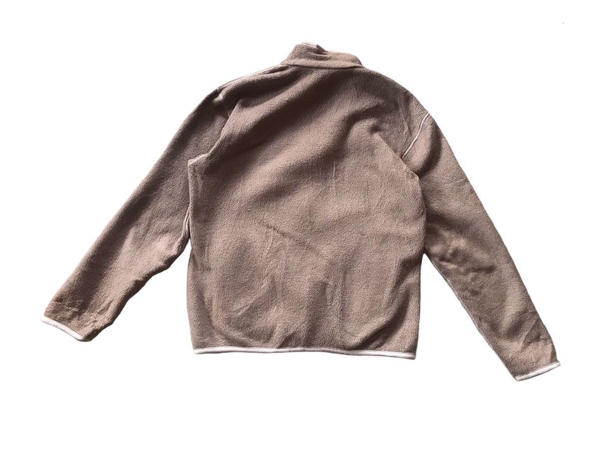 Reversible Rare Uniqlo Fleece Jacket