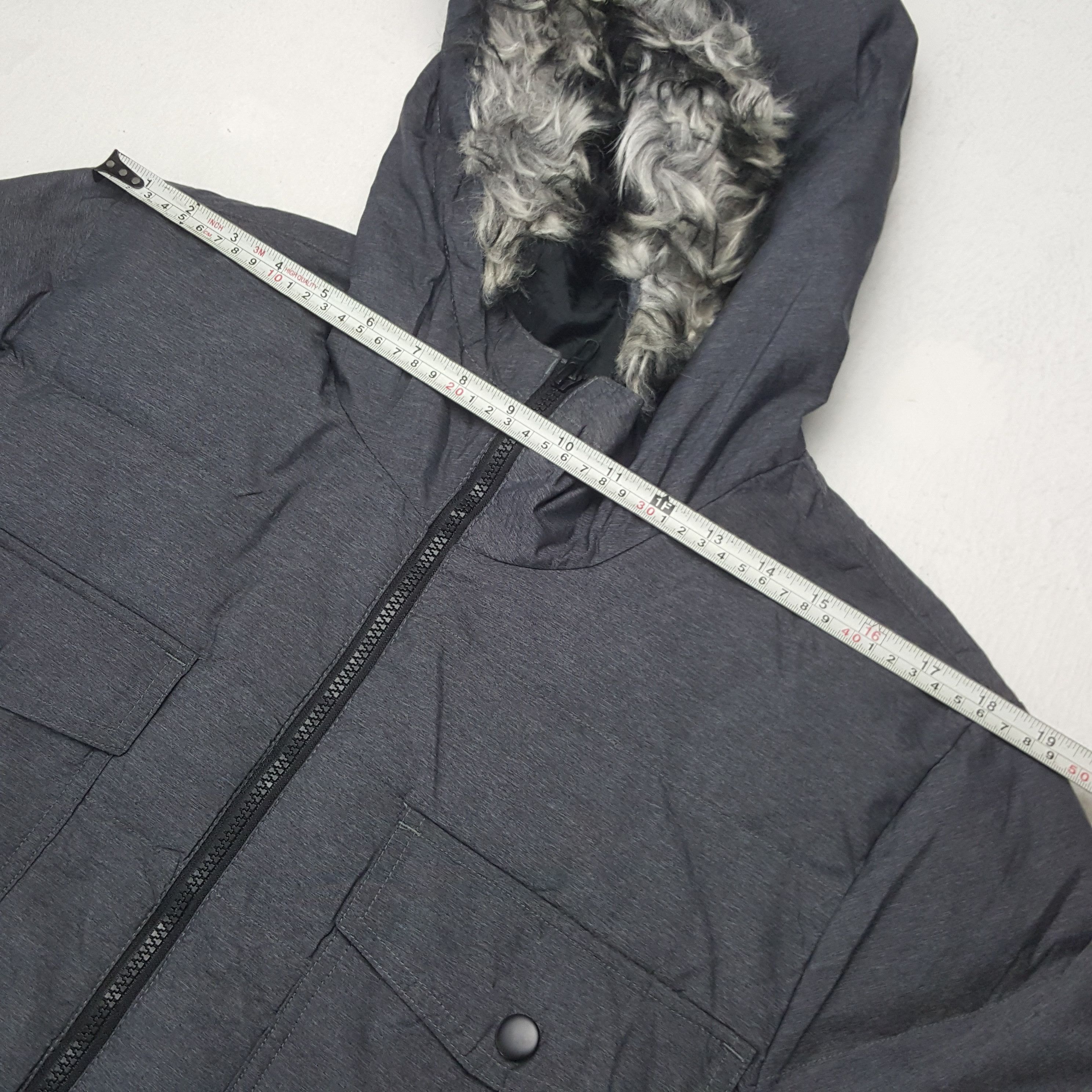 Adidas × Vintage Vintage Adidas x Custom Signature Yohji Puffer Jacket Size US S / EU 44-46 / 1 - 6 Thumbnail