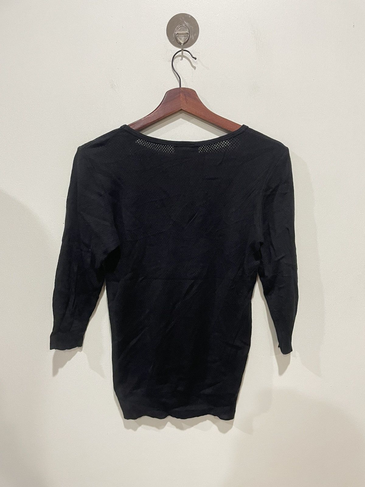 A.P.C. A.P.C top Size S / US 4 / IT 40 - 2 Thumbnail
